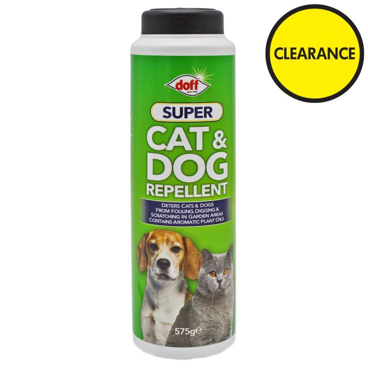 Doff Super Cat & Dog Repellent (575g)