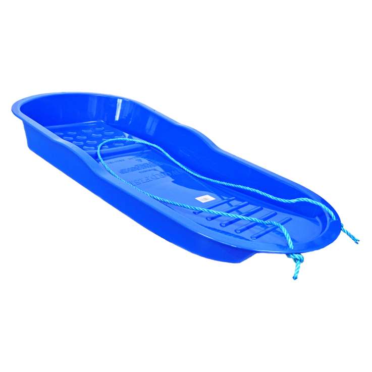 Swordfish Snow Sledge (84cm x 40cm x 10cm) - Blue