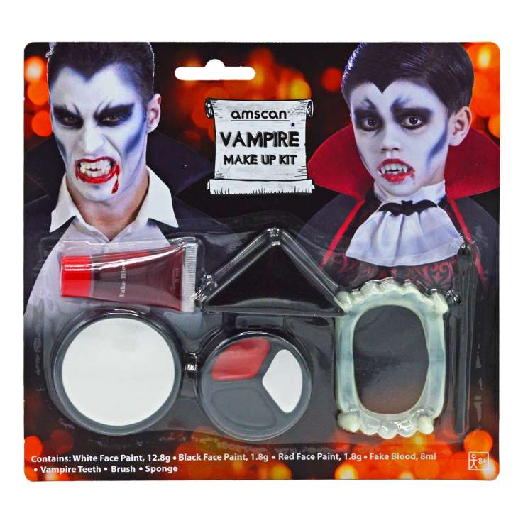 Vampire Make Up Kit