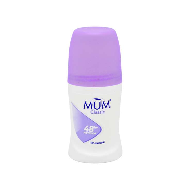 Mum Antiperspirant Roll-On (45ml) - Classic