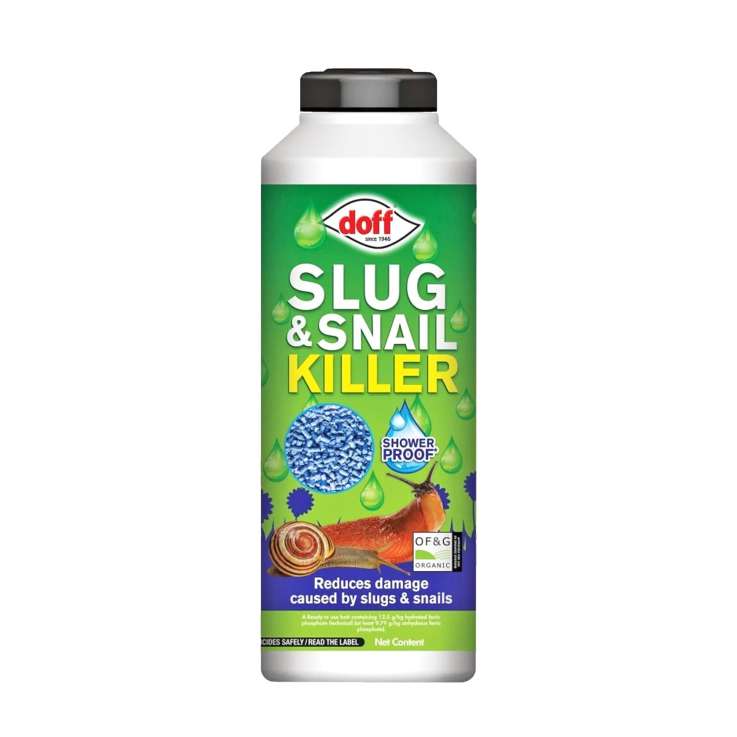 Doff Slug and Snail Killer (170g)