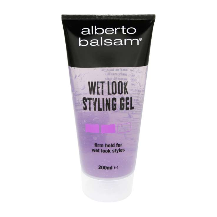 Alberto Balsam Styling Gel (200ml) - Wet Look