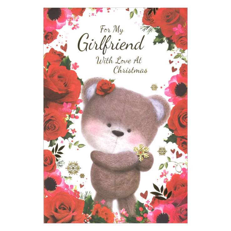 Christmas Cards Code 75 - Girlfriend