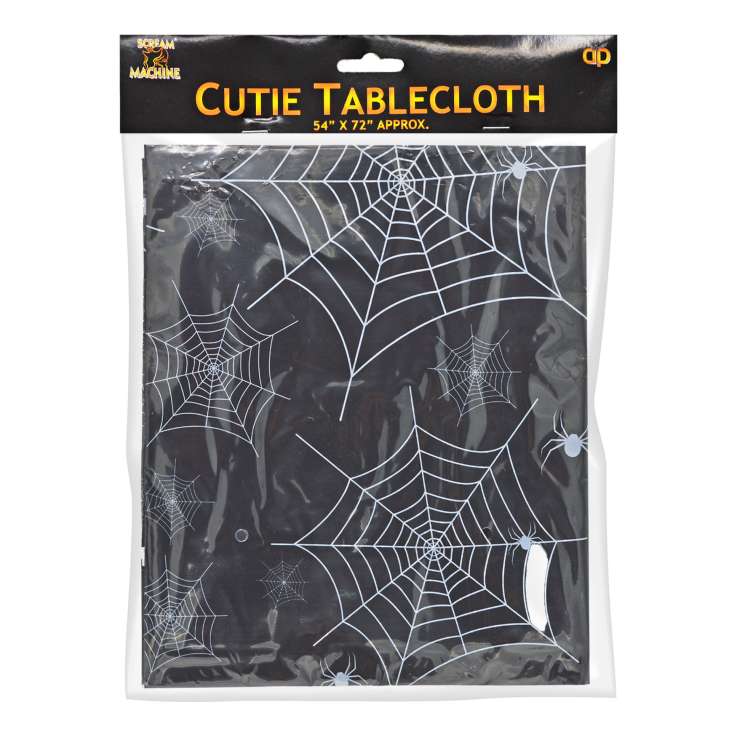 Spiderweb Tablecloth (54" x 72")