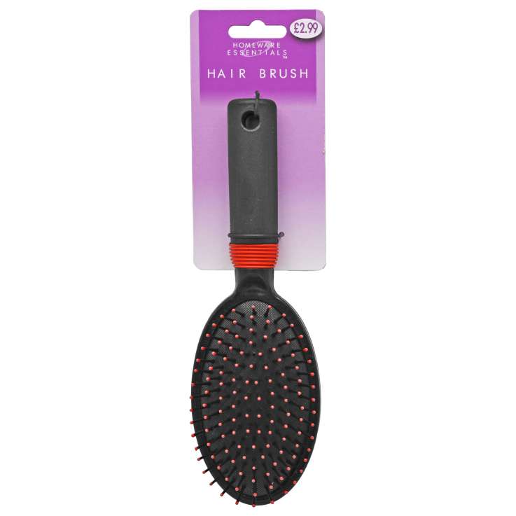 Homeware Essentials Hair Brush (HE51)