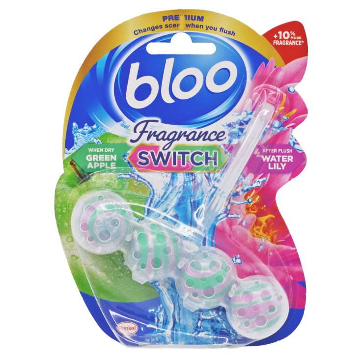 Bloo Fragrance Switch (50g) – Apple & Lily