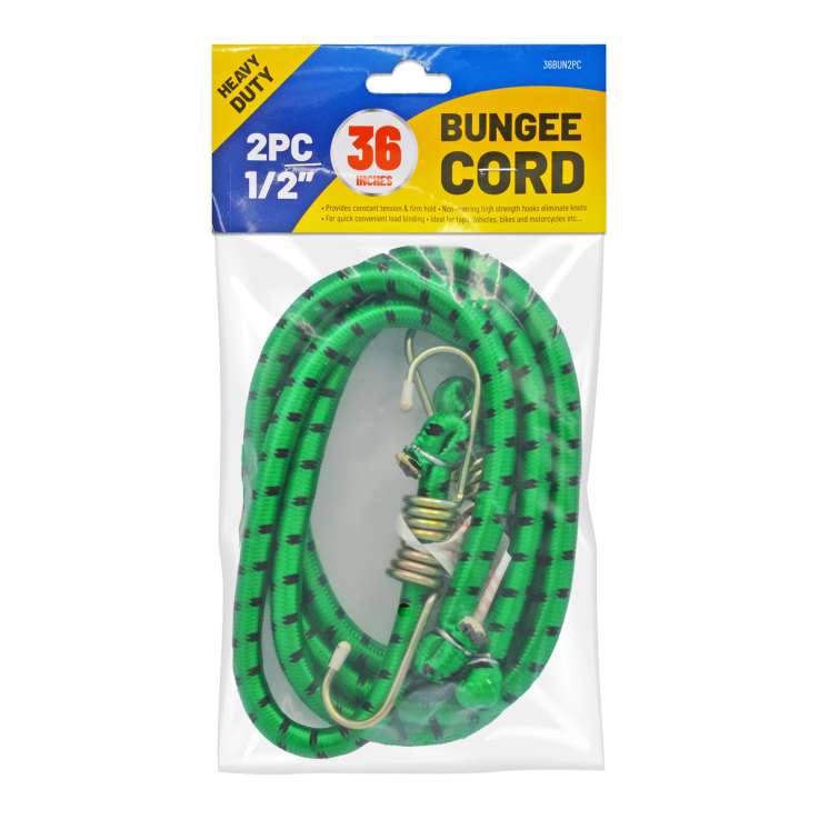 Heavy Duty Bungee Cord (36”)