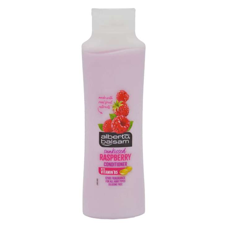 Alberto Balsam Conditioner (350ml) - Sunkissed Raspberry