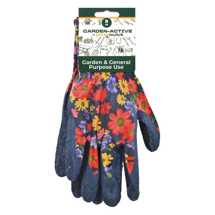 InterGlove Gardening Gloves - Size 8 (Medium)