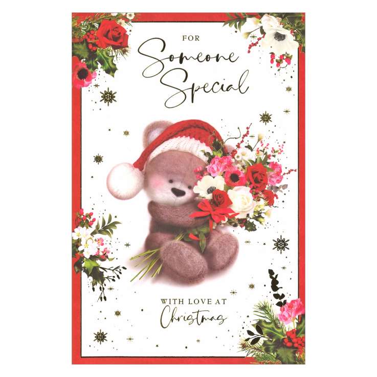 Christmas Cards Code 75 - Someone Special