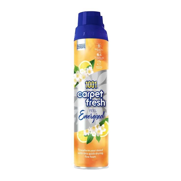 1001 Carpet Fresh (300ml) - Feel Energised