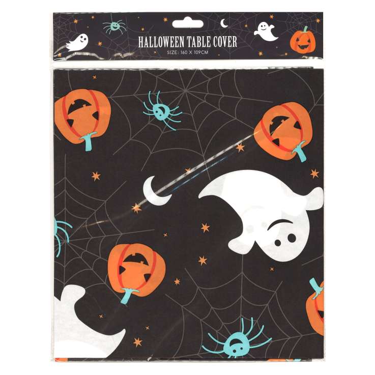 Halloween Table Cover (43" x 63")