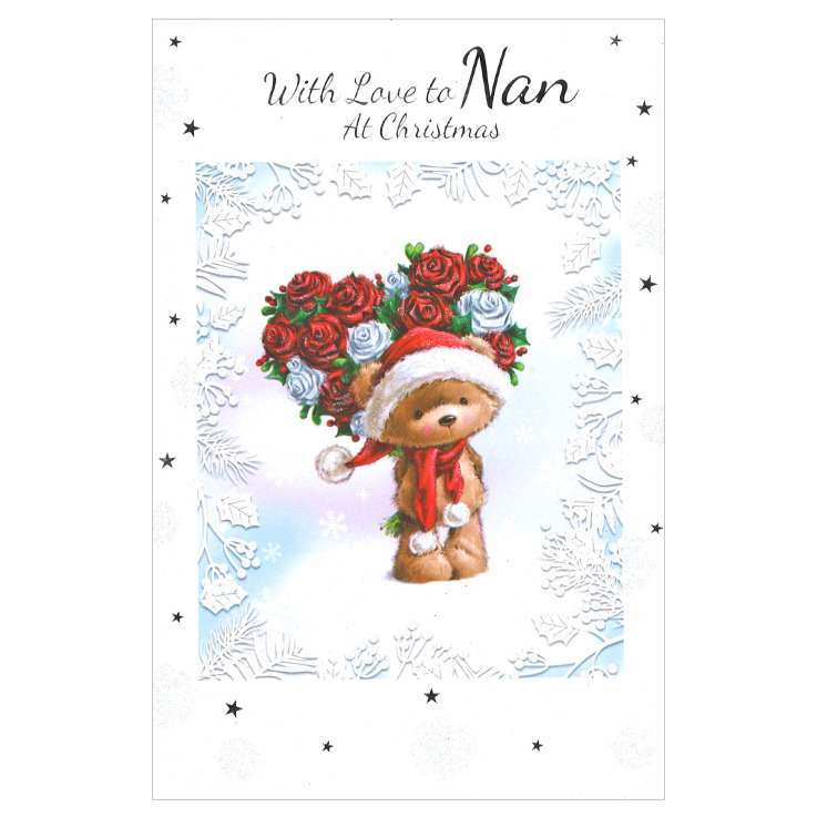 Christmas Cards Code 75 - Nan