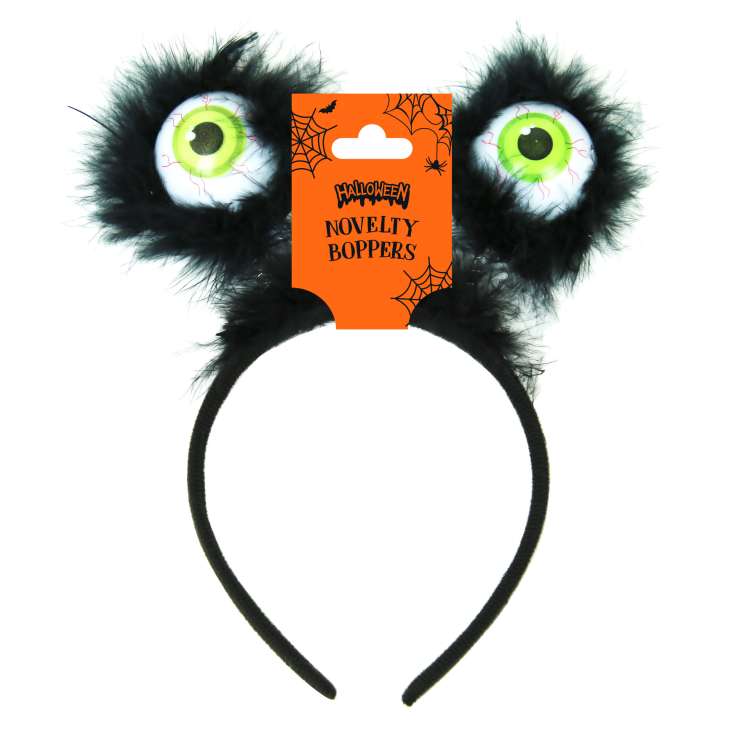 Halloween Head Boppers - Monster Eyes