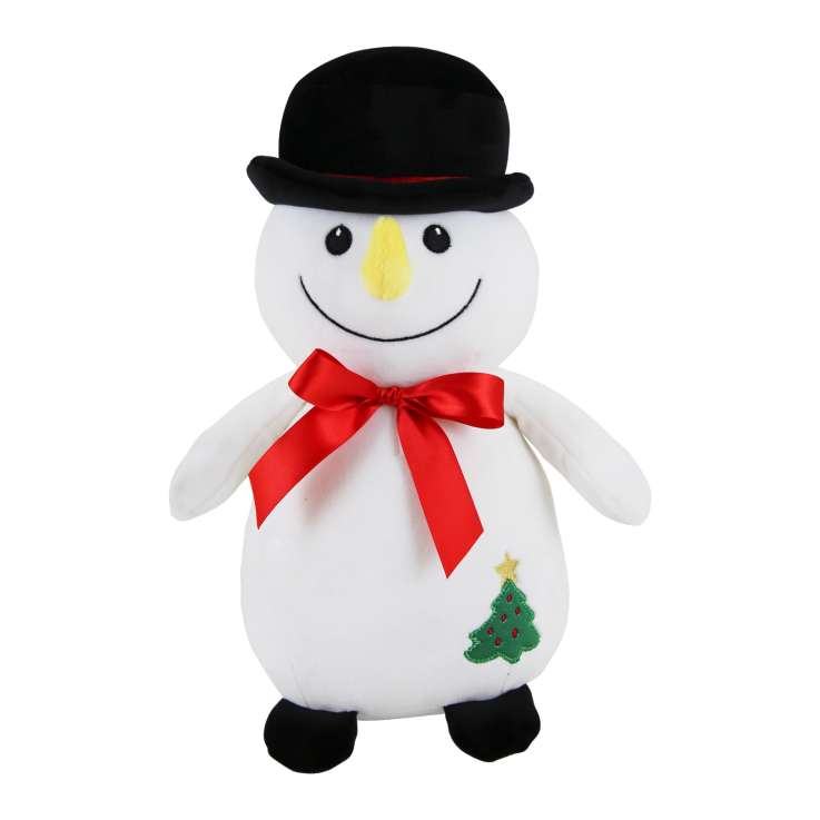 Christmas Plush Toy (20cm) - Snowman