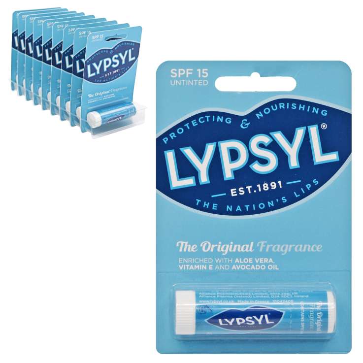 Lypsyl (4.6g) - Original