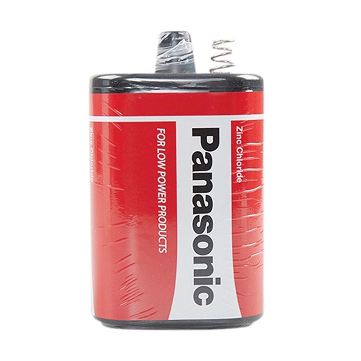 Panasonic Lantern Battery 6v 4r25pj996 Homeware Essentials 1340