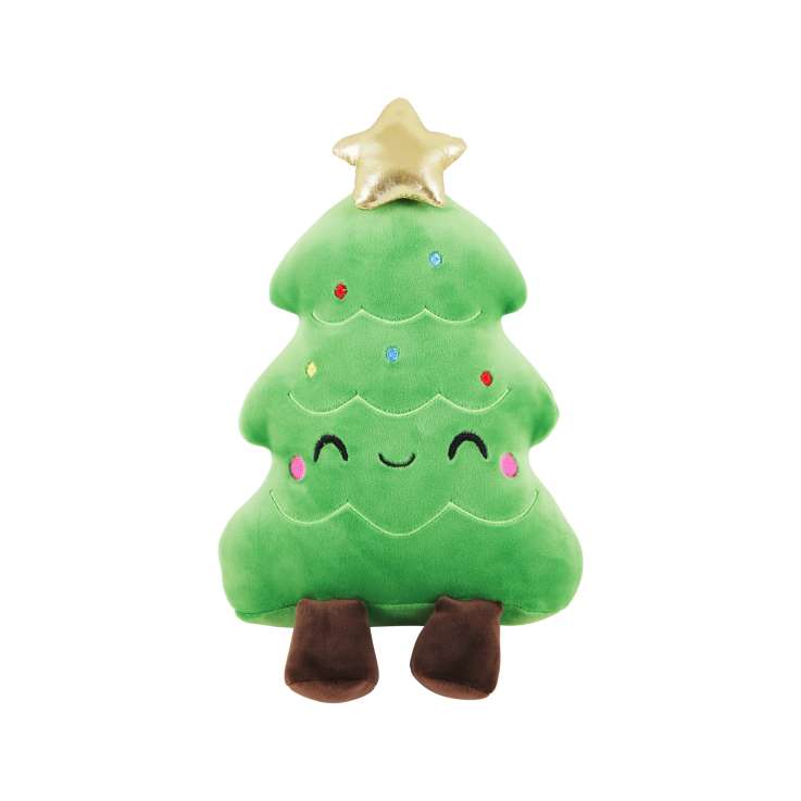 Christmas Plush Toy (20cm) - Christmas Tree