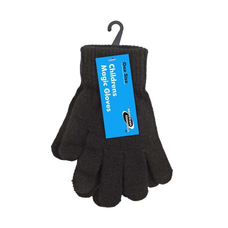 Homeware Essentials Children's Magic Gloves