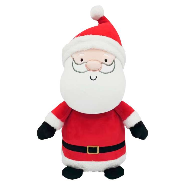 Christmas Plush Toy (20cm) - Santa