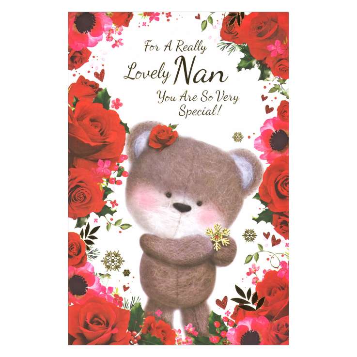 Christmas Cards Code 75 - Nan