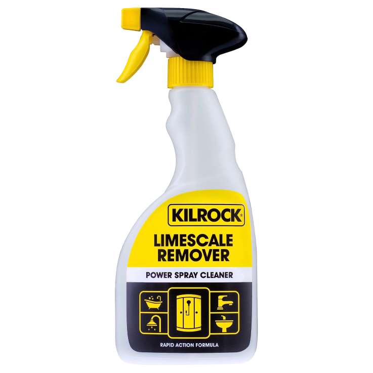 Kilrock Limescale Remover Spray (500ml)