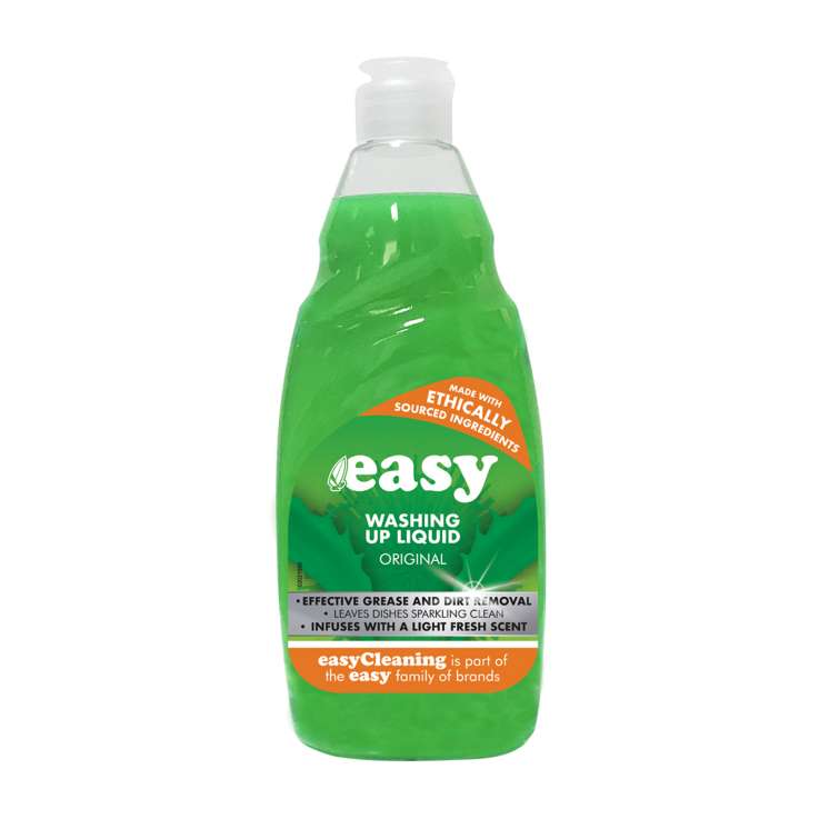 Easy Washing Up Liquid (500ml) - Original