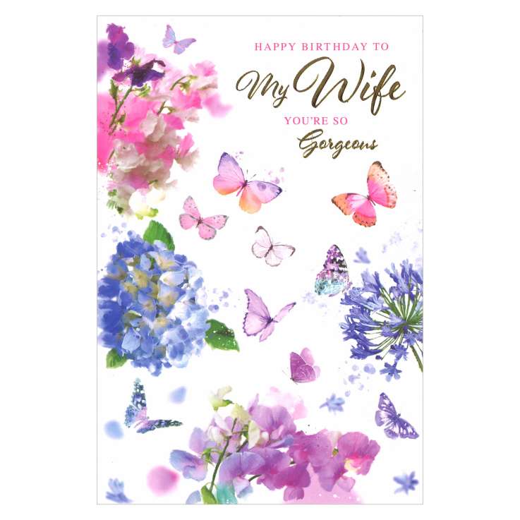 Everyday Greeting Cards (Code 50) - Wife