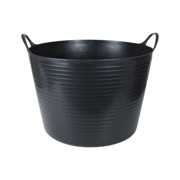 Mylux Selha Flex Tub 16L - Black