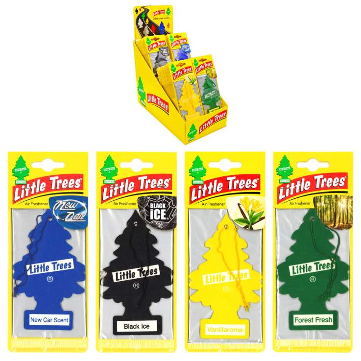 Little Trees Car Air Freshener - Assorted Scents