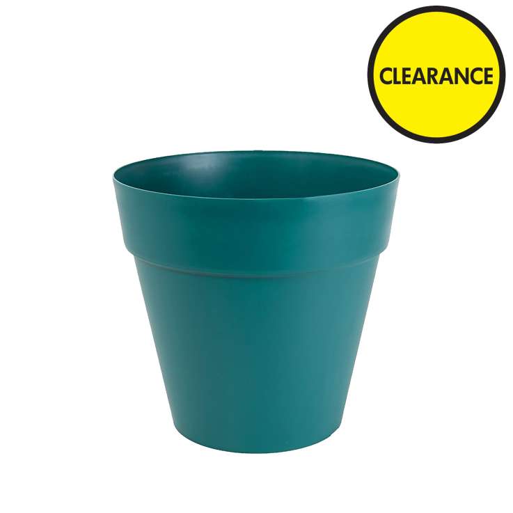 Indoor Soho Planter (14cm) - Green