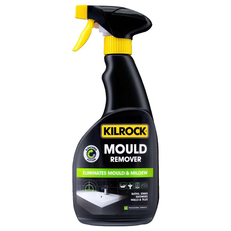 Kilrock Mould Remover Spray (500ml)