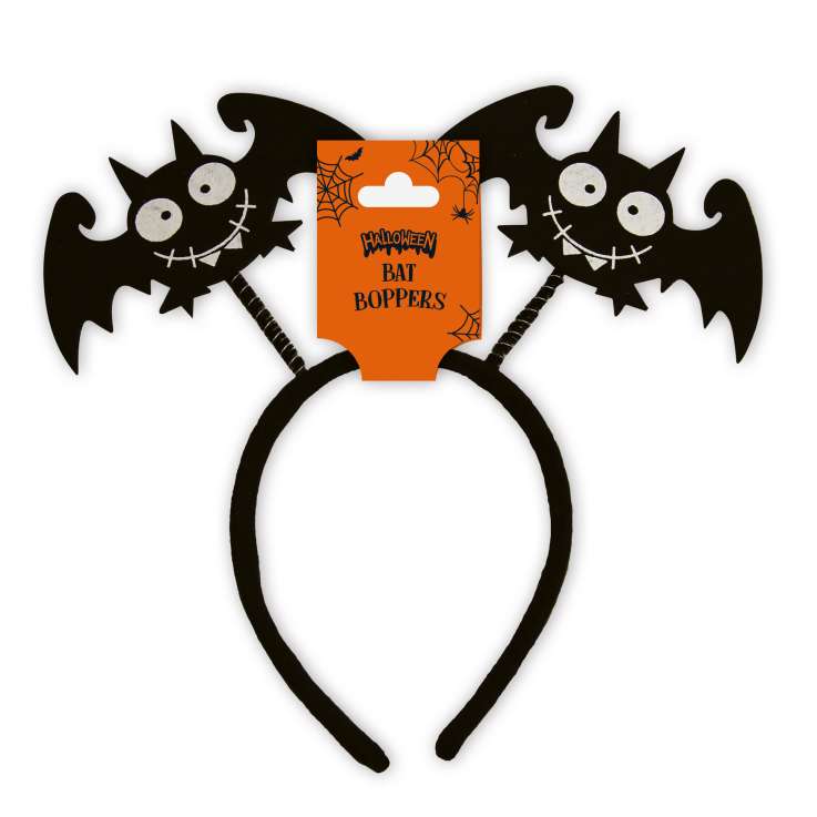 Halloween Head Boppers - Bat