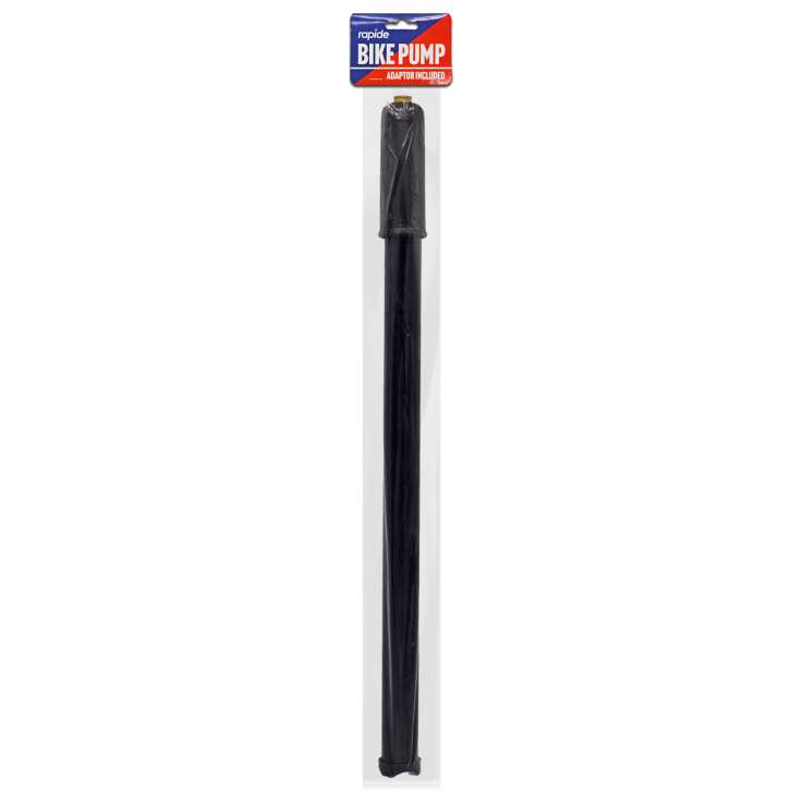 Rapide Bicycle Pump