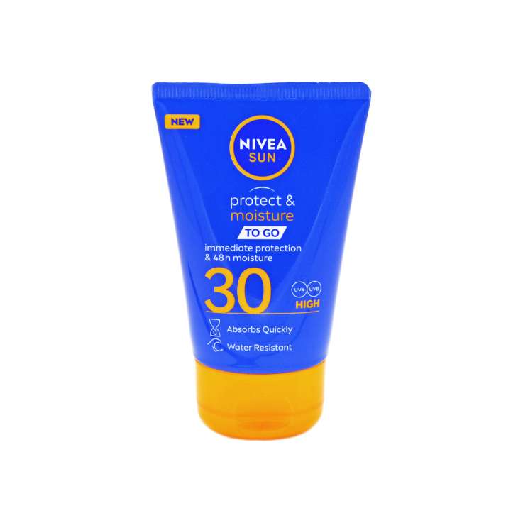 Nivea Sun Lotion Protect & Moisture (SPF 30) 50ml