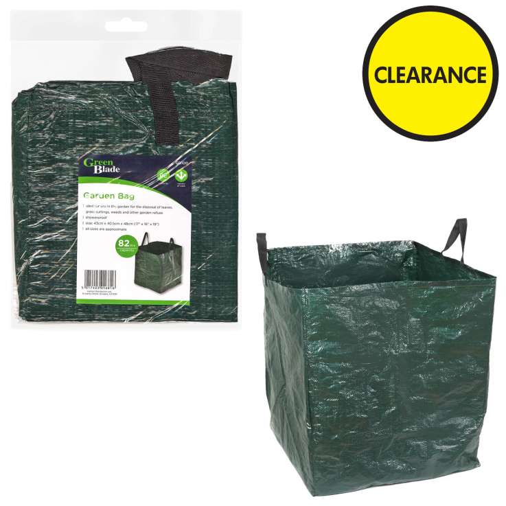 Green Blade Garden Waste Bag (82L)