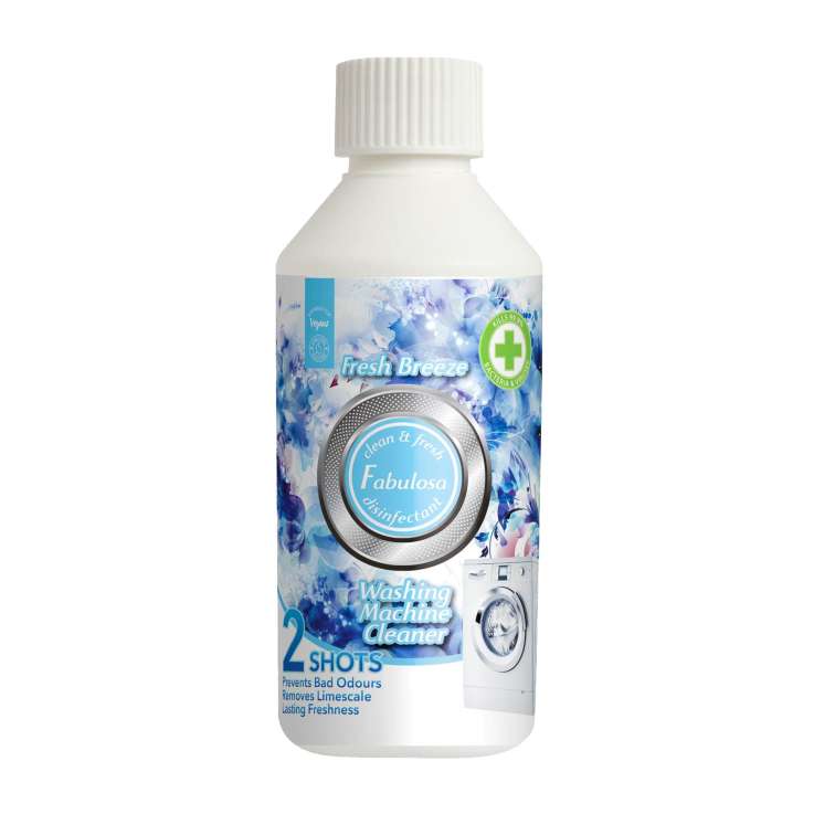 Fabulosa Washing Machine Cleaner (250ml) - Fresh Breeze