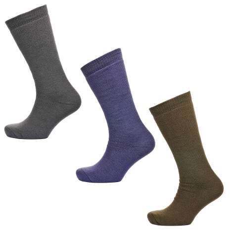 Storm Ridge Men's Wellington Boot Socks (Size: 7-11)