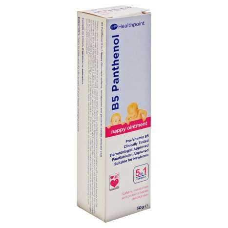 Healthpoint B5 Panthenol Nappy Ointment (30g)