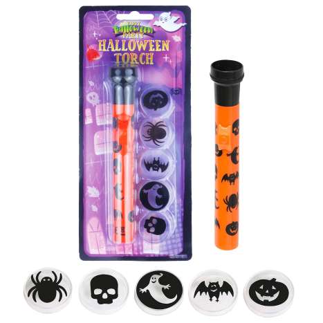 Halloween Projector Torch