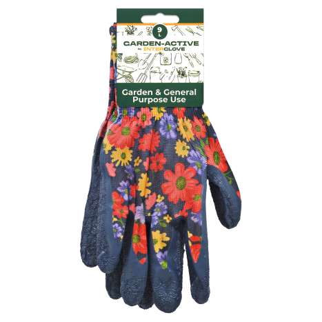 InterGlove Gardening Gloves - Size 9 (Large)