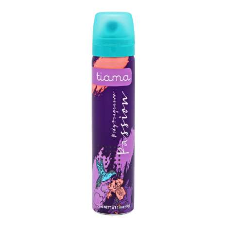 Tiama Body Spray (75ml) - Passion
