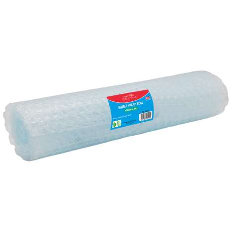 Homeware Essentials Bubble Wrap Roll (600mm x 3M)