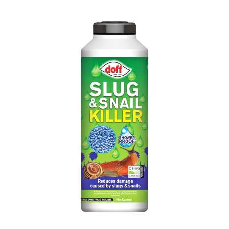 Doff Slug and Snail Killer (170g)