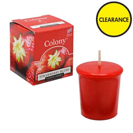 Wholesale Scented Candles - Homeware Essentials