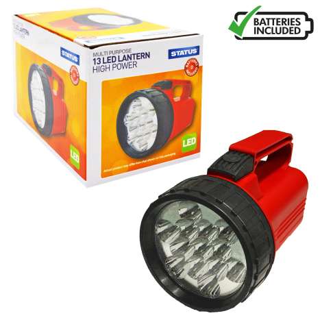 Status Multi Purpose 13 LED Lantern