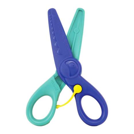 Maped Kids Scissors (4")