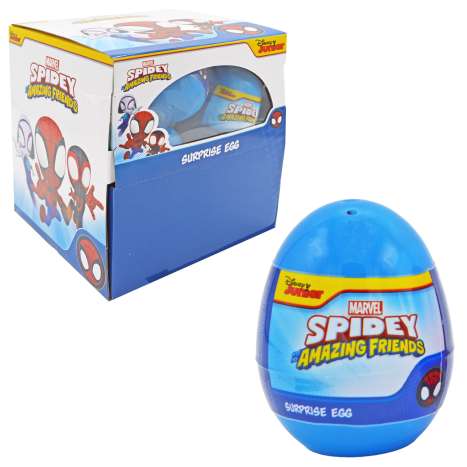 Marvel Spidey & His Amazing Friends Surprise Egg
