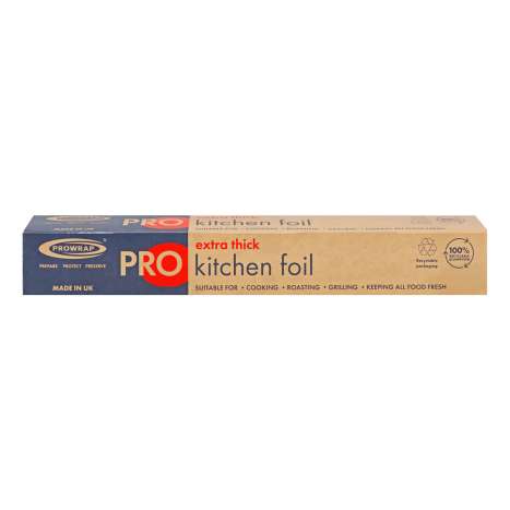 Prowrap Extra Thick Kitchen Foil (29cm x 5M)