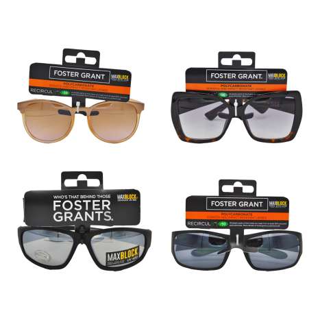 Foster Grant Polycarbonate Sunglasses - Assorted